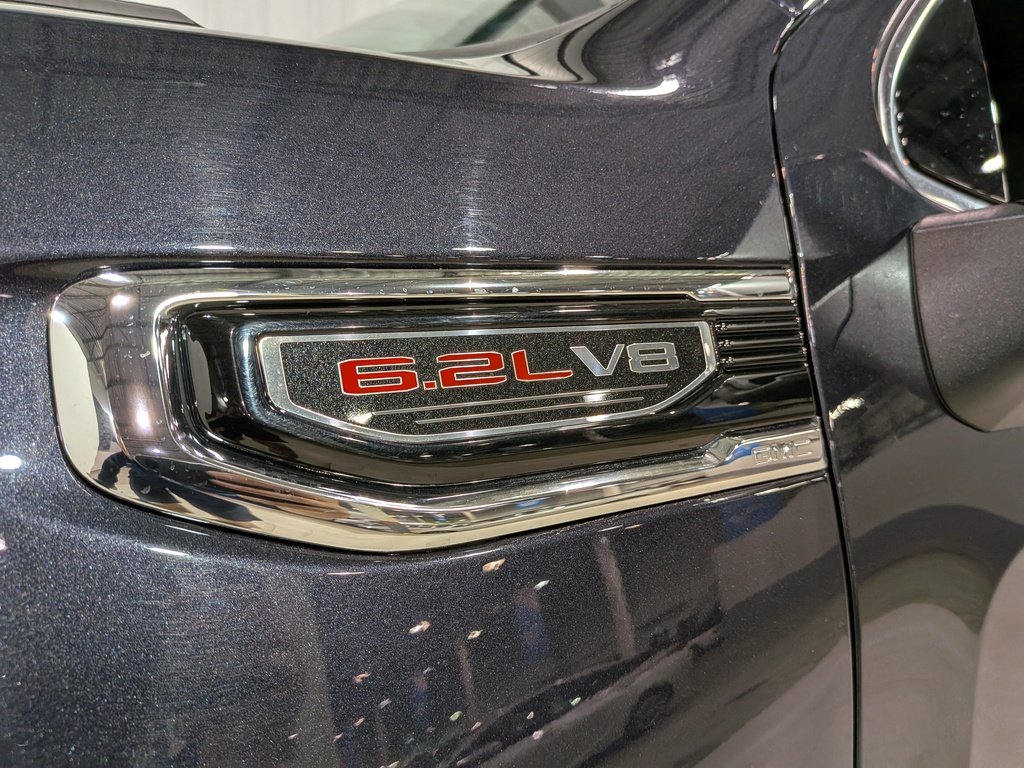 GMC Sierra 1500 2023 Gris Val-David - photo #40