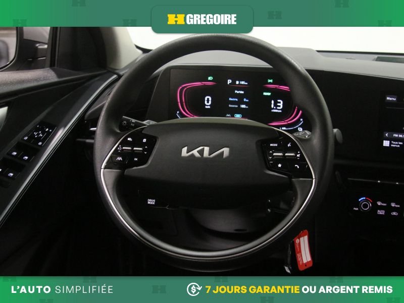 2025 Kia Niro Silver Laval - photo #18