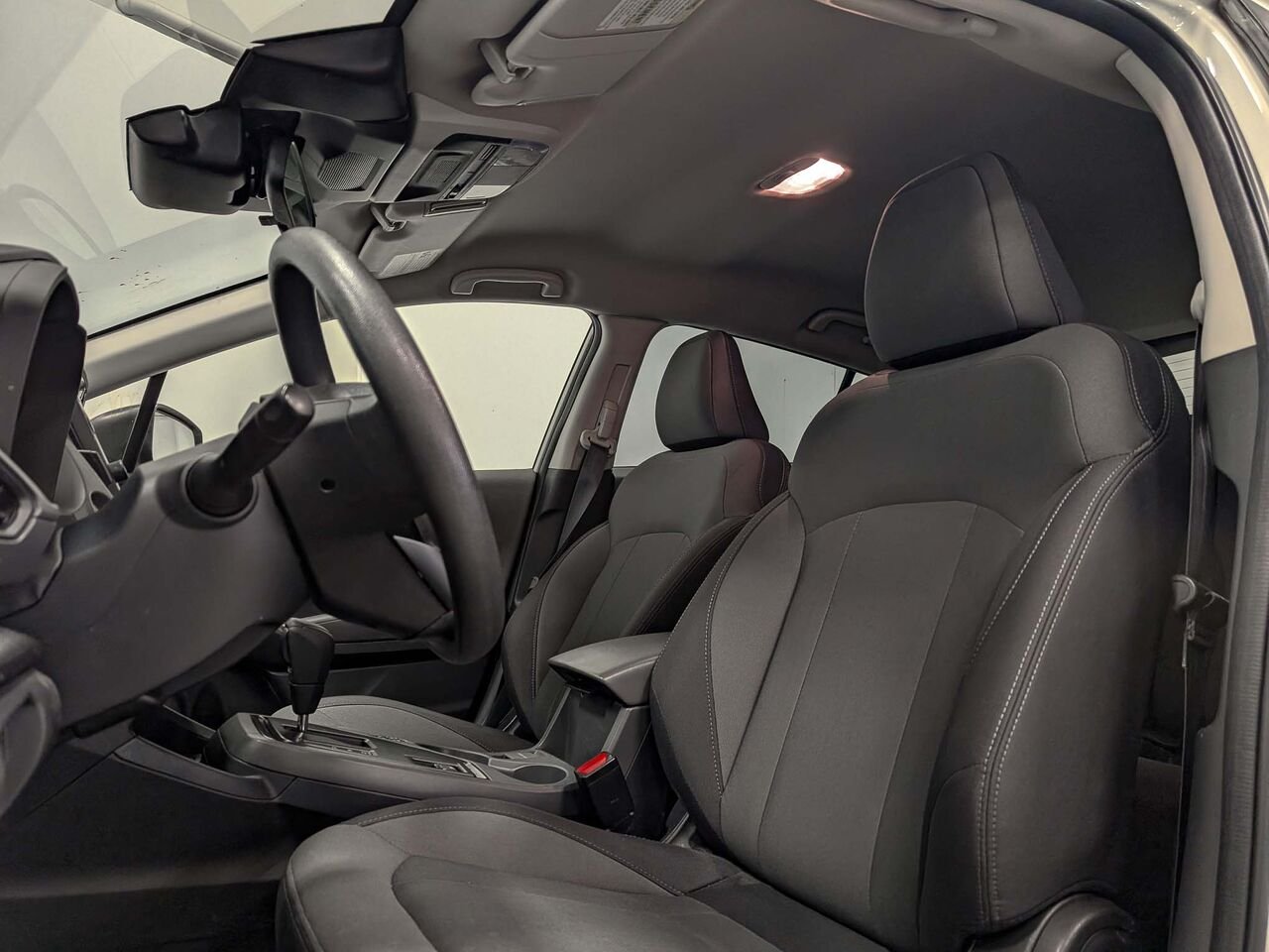 Subaru CROSSTREK Convenience 2024 Blanc Sherbrooke - photo #5