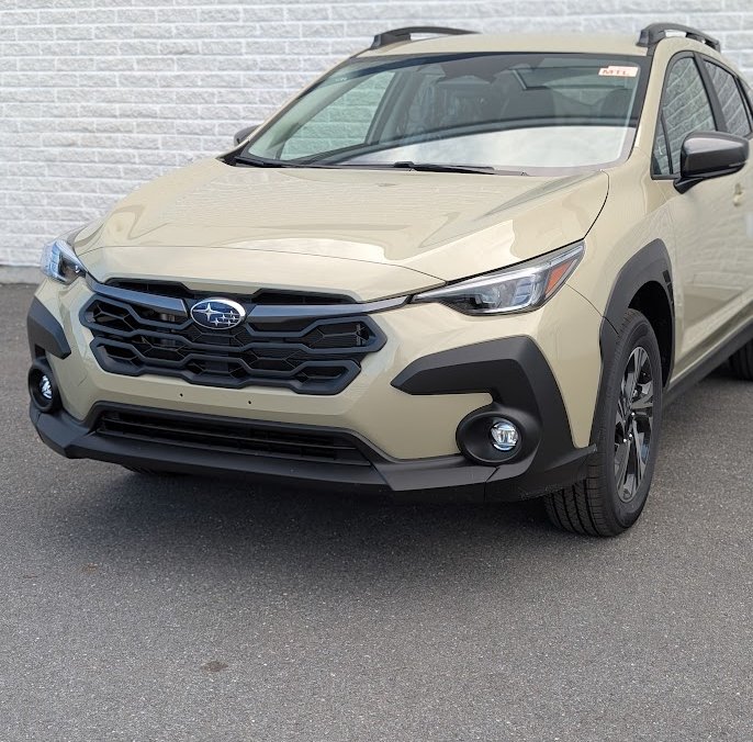 2026 SUBARU Crosstrek TOURING Sand Dune Pearl