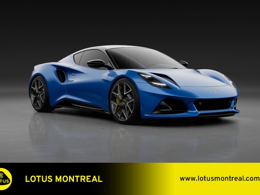 Lotus Emira 2026 2026
