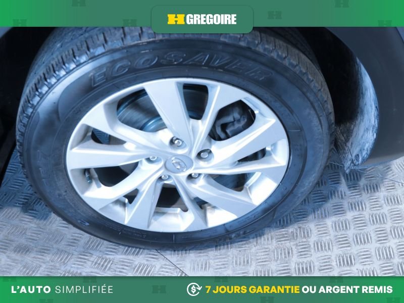 2019 Hyundai Tucson Grey Blainville - photo #26
