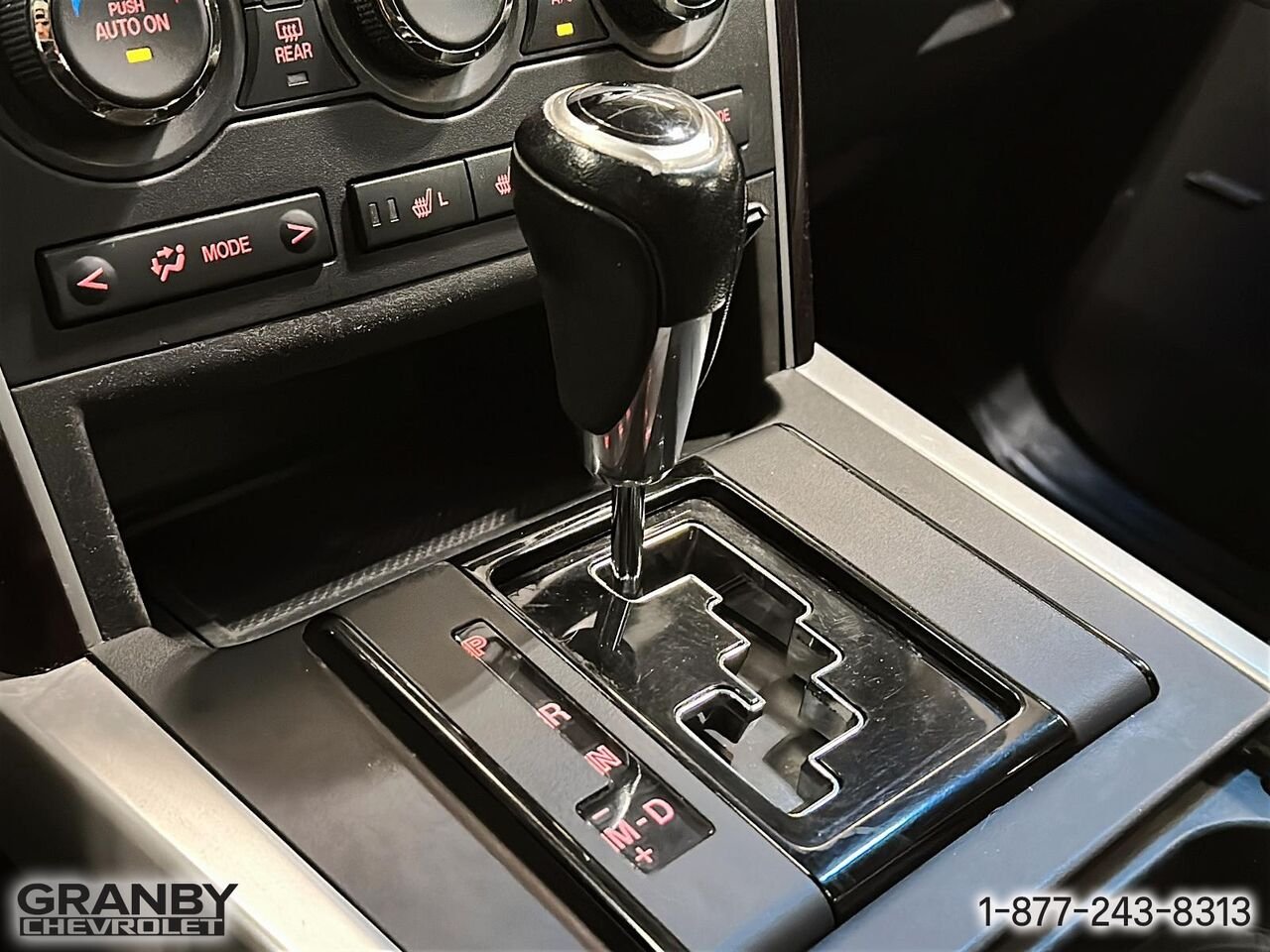 Mazda CX-9 GT AWD | 26-0358C 2015 Noir Granby - photo #18