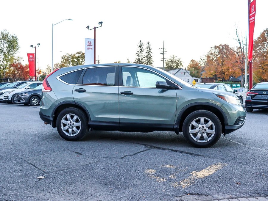 2012 Honda CR-V LX