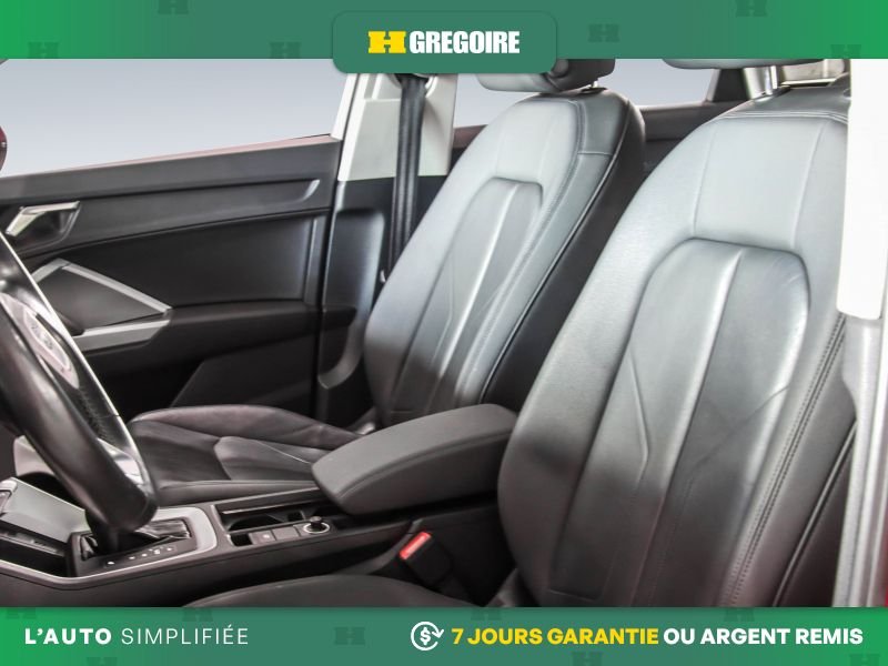 2019 Audi Q3 Red Blainville - photo #19