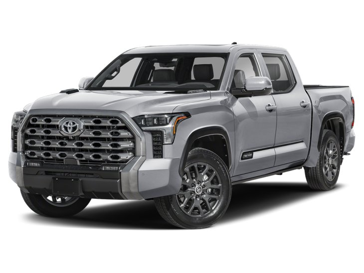 2026 Toyota Tundra Platine hybride