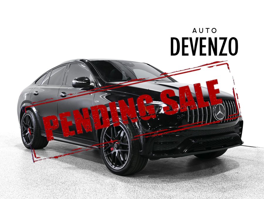 2023 Mercedes-Benz GLE 2023 Black