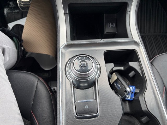 Ford EDGE AWD ST-Line 2024 Rouge Chibougamau - photo #13