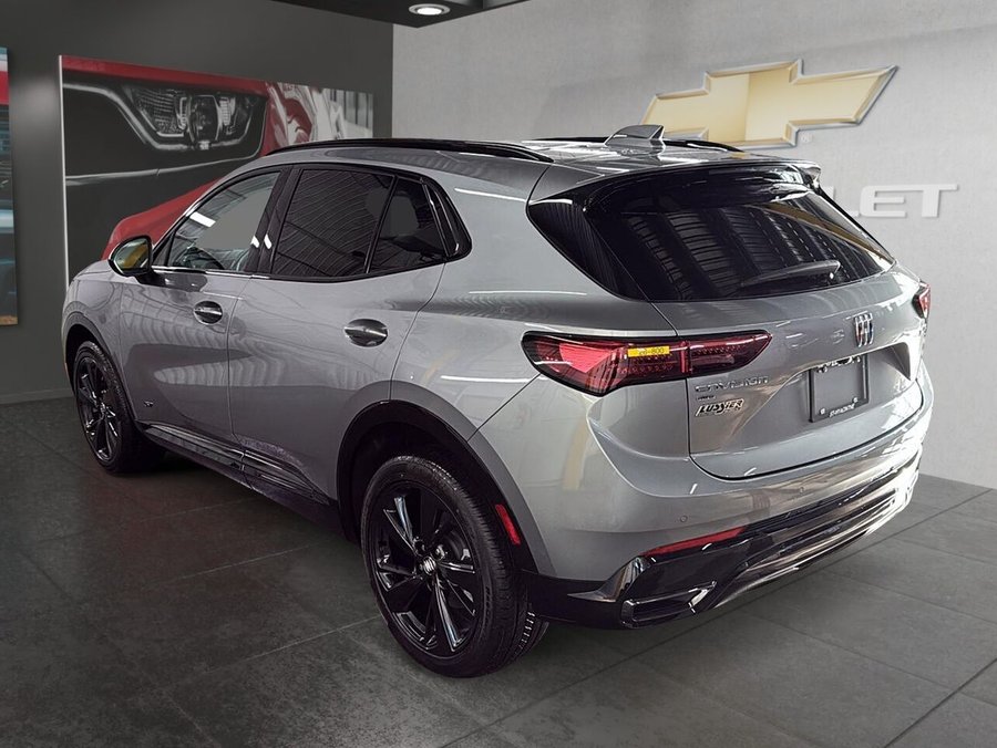 BUICK Envision SPORT TOURING 2026 GRIS PIERRE DE LUNE METALLISE