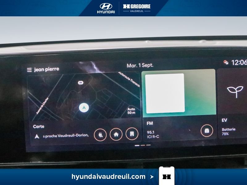 2024 Hyundai Kona Grey Blainville - photo #24
