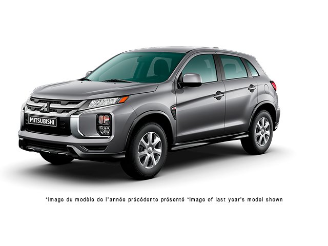 Mitsubishi RVR ES 2027 Gris Montréal - photo #2