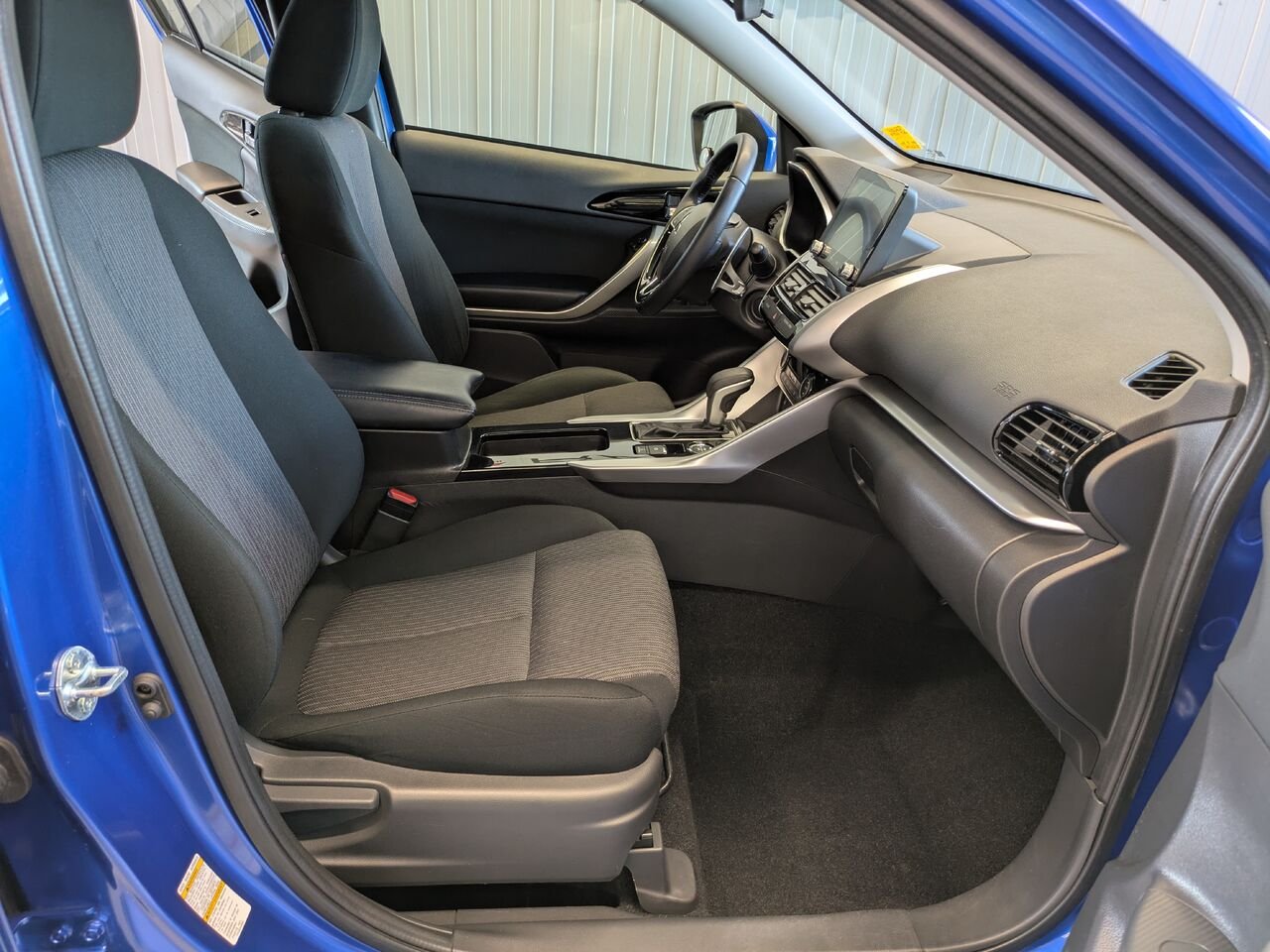 Mitsubishi Eclipse Cross 2024 Bleu Gatineau - photo #14