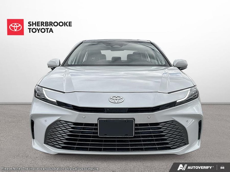 2026 Toyota Camry XLE CVT TI Wind Chill Pearl