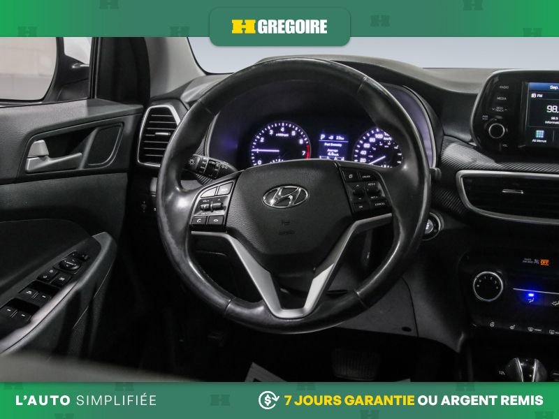 Hyundai Tucson 2020 Blanc Saint-Eustache - photo #18