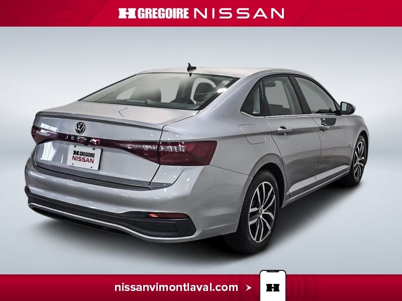 Volkswagen Jetta 2025 Argent Blainville - photo #8