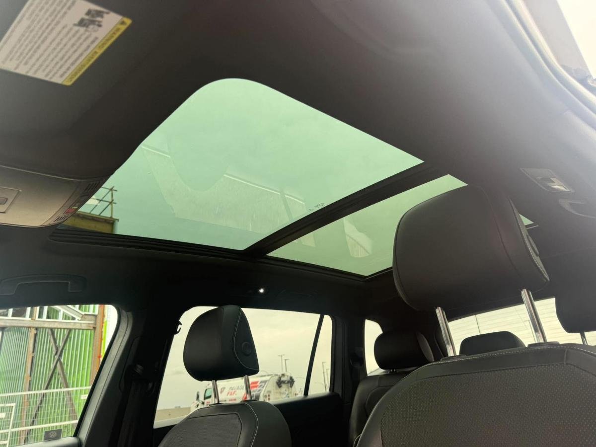 Volkswagen Tiguan 2022 Noir Donnacona - photo #14