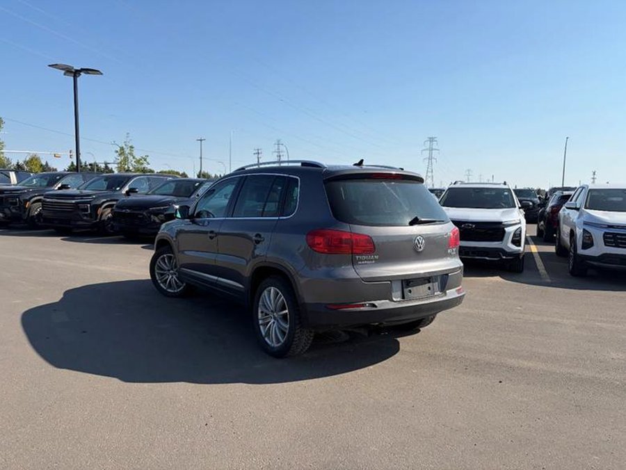 2015 Volkswagen Tiguan 2015 Pepper Gray Metallic