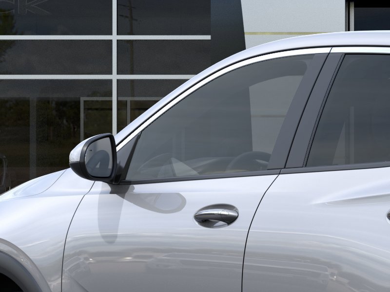 2026 BUICK Encore GX Privilégiée 4 portes TI Moonstone Grey Metallic Ottawa & Gatineau - photo #11