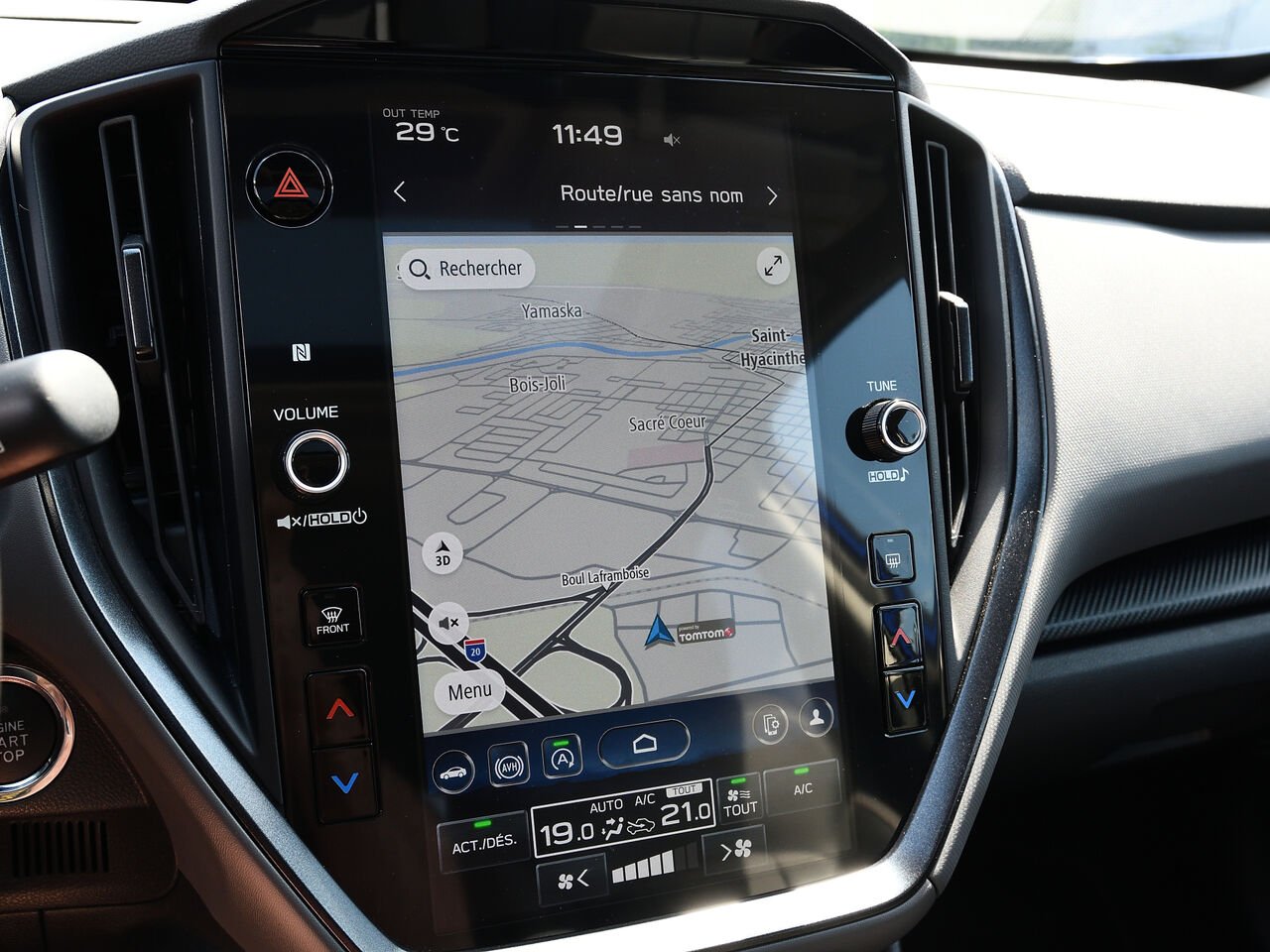 Subaru Crosstrek Limited 2025 Bleu Saint-Hyacinthe - photo #21