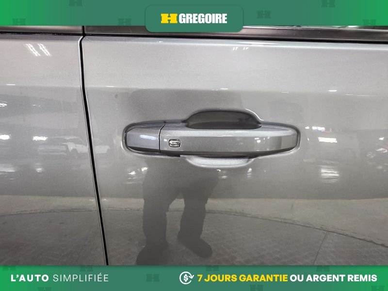 2025 Chevrolet Silverado 1500 Silver Blainville - photo #13