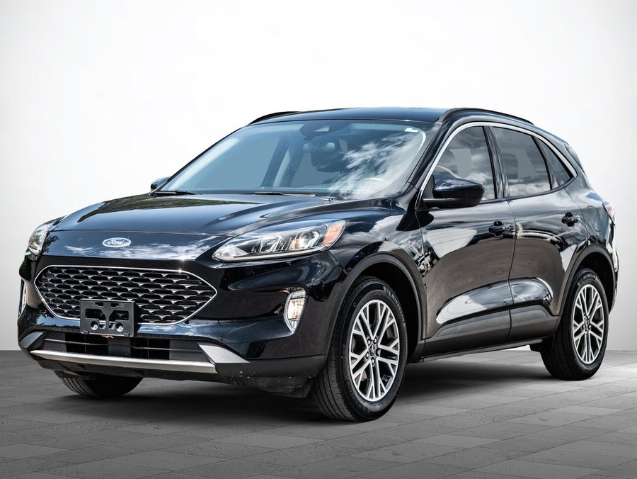 2021 Ford Escape Hybride Phev 2021 Blue