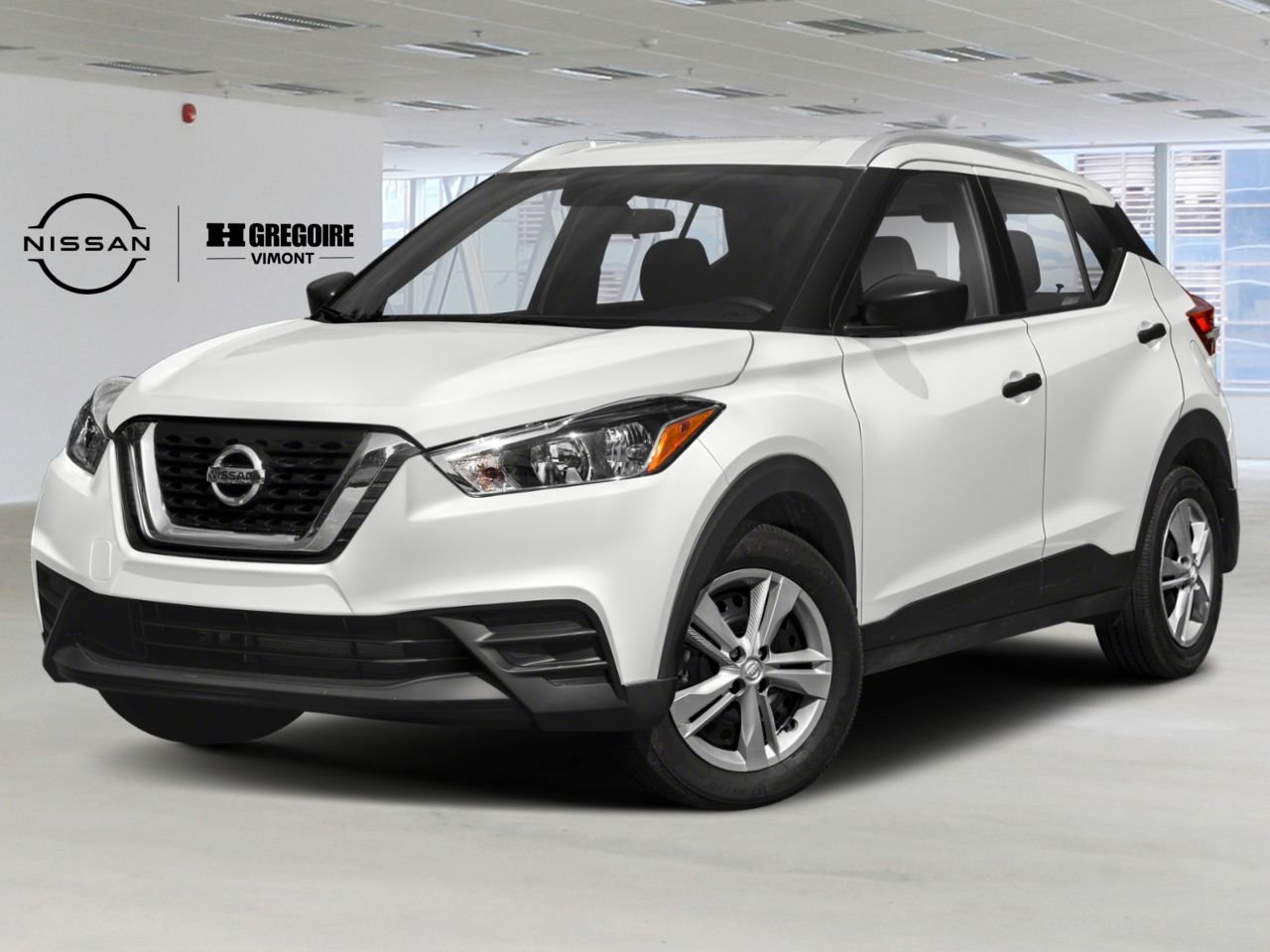 Nissan Kicks 2020 Super noir Laval - photo #0
