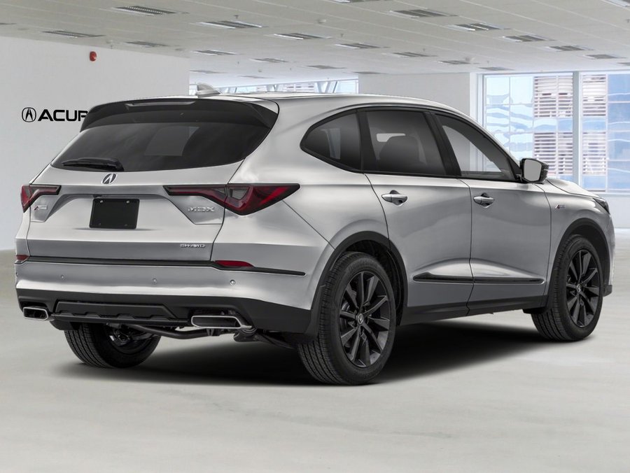 2026 ACURA MDX A-SPEC A-Spec SH-AWD Grey