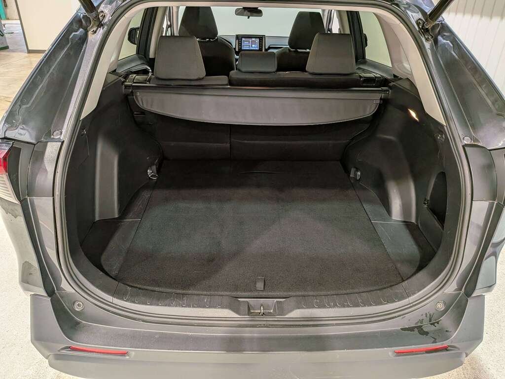 Toyota RAV4 AWD XLE 2019 Gris Val-David - photo #6