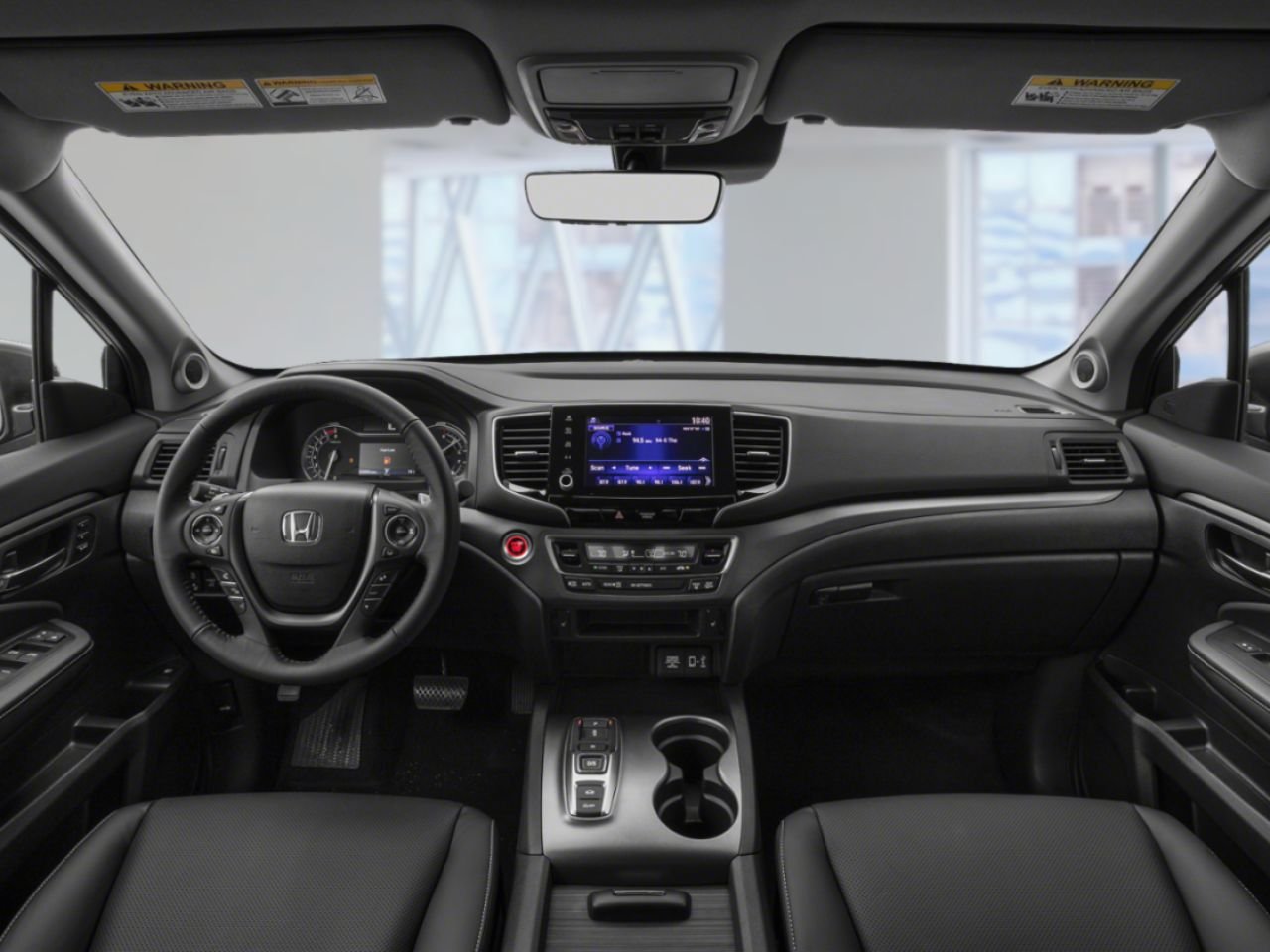 Honda Ridgeline Black Edition Traction Intégrale 2023 Noir Gatineau - photo #7