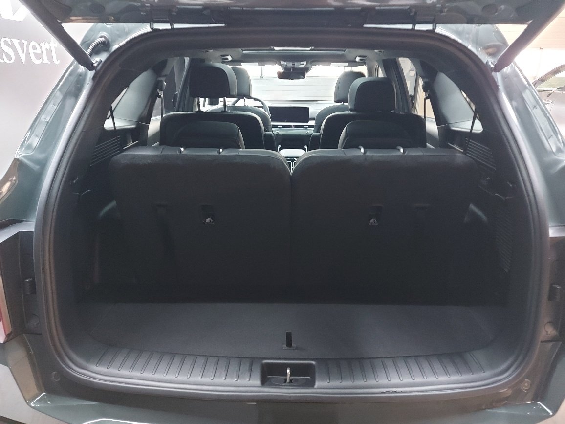 2026 KIA Sorento Plug-In Hybrid Cityscape Green Blainville - photo #9