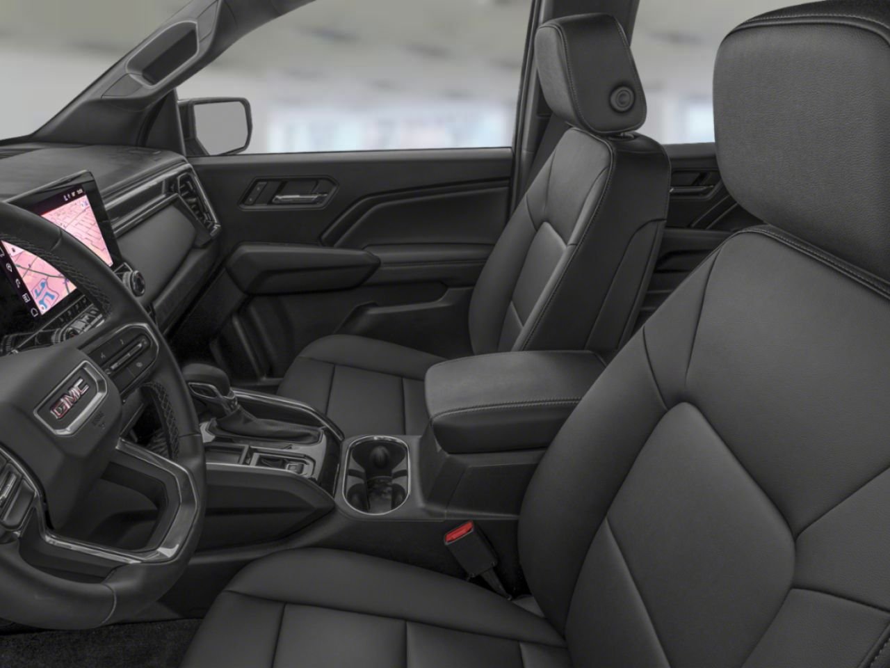 GMC Canyon CANYON 4WD CREW CAB ELEVATION SHORT BOX (4VL) 2026 NOIR ONYX Rivière-du-Loup - photo #12