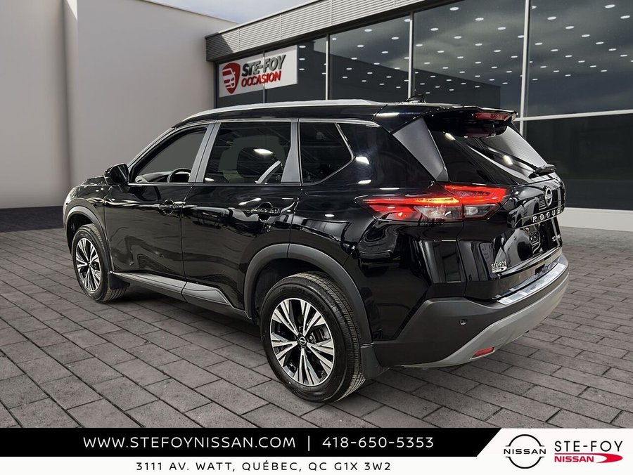 2023 Nissan ROGUE SV TI TOIT OUVRANT 2023 Black