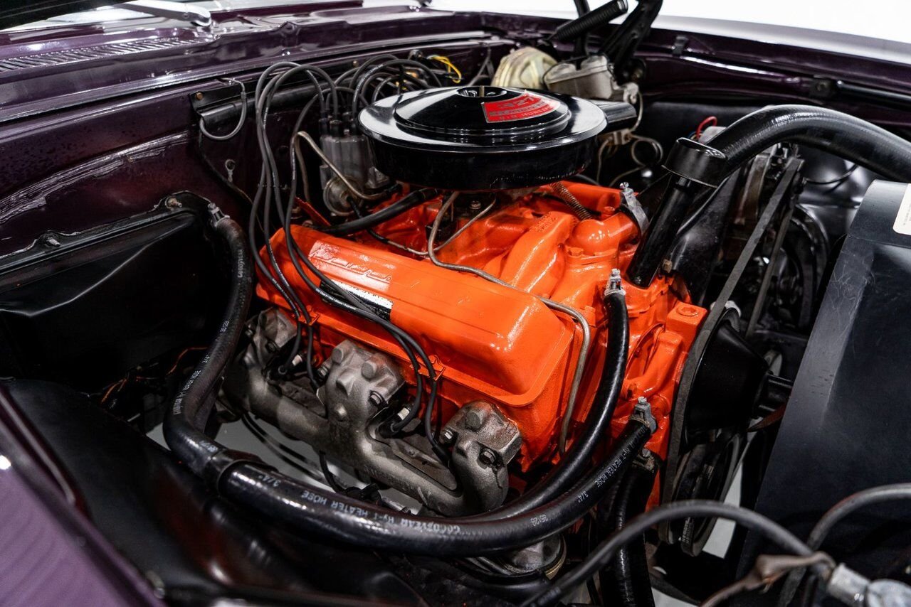 Chevrolet Camaro PRIX EN USD Convertible Beautifully presented from former Restoration 1967 mauve Montréal - photo #64
