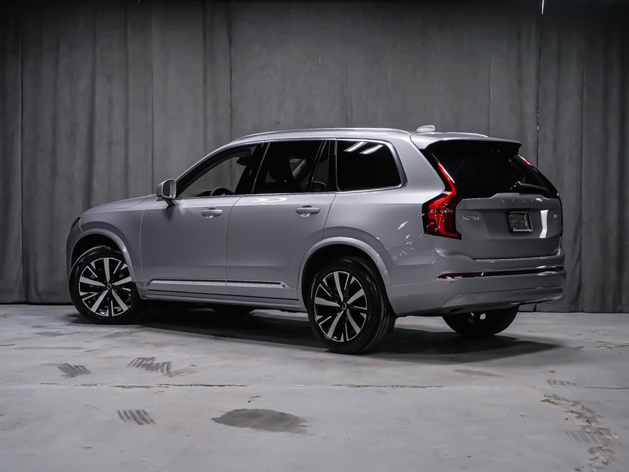 Volvo XC90 B6 CORE BRIGHT 2026 Argent