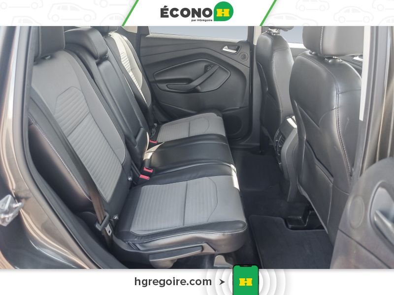 Ford Escape SA0220 | SE 2017 Gris Laval - photo #19