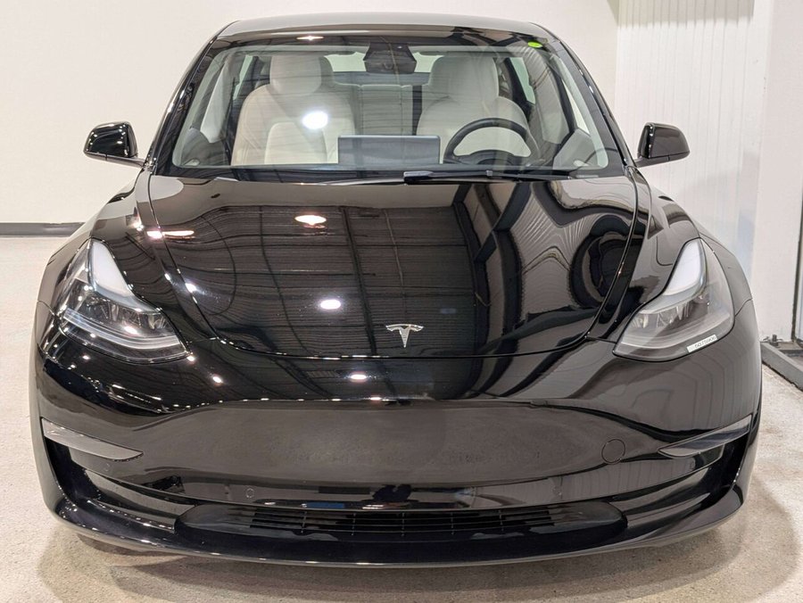 Tesla Model 3 Standard Range RWD *Ltd Avail* 2022 Noir