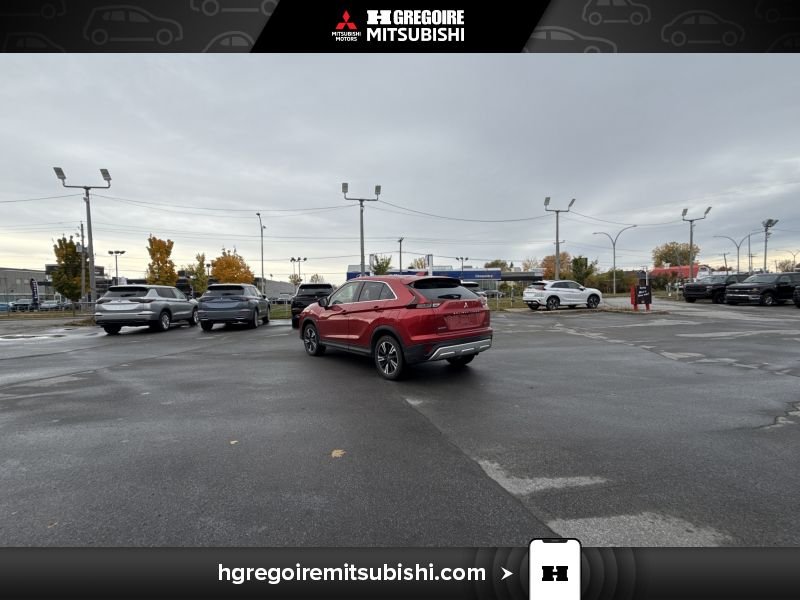 Mitsubishi Eclipse Cross 2024 Rouge Blainville - photo #7