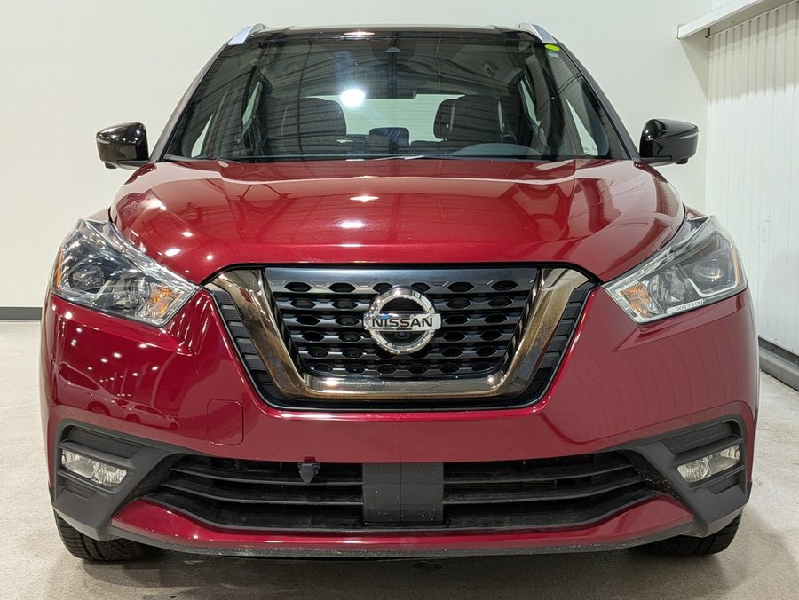 Nissan Kicks SR FWD 2020 Rouge