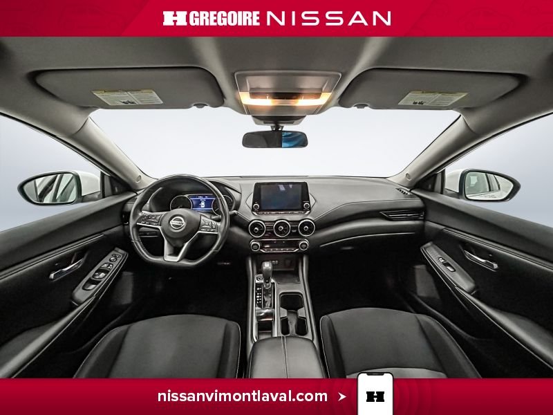 2020 Nissan Sentra White Laval - photo #20