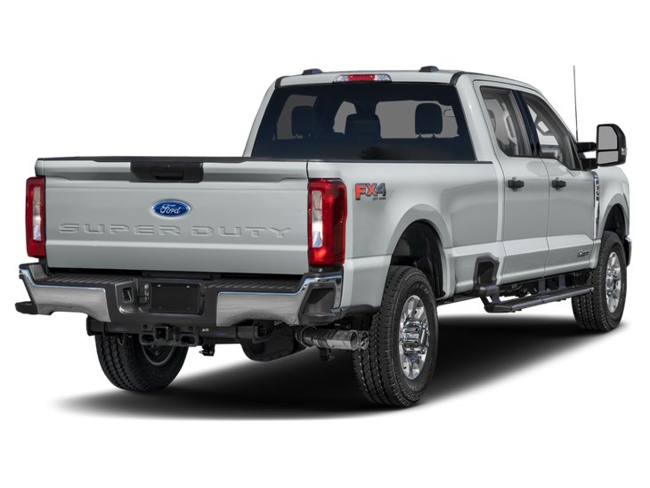 2026 Ford Super Duty F-350 à roues arrière simples XLT