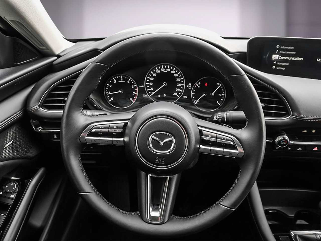 Mazda Mazda3 JM1BPBDY5T1887173 2026 Céramique métallisé Mirabel - photo #12