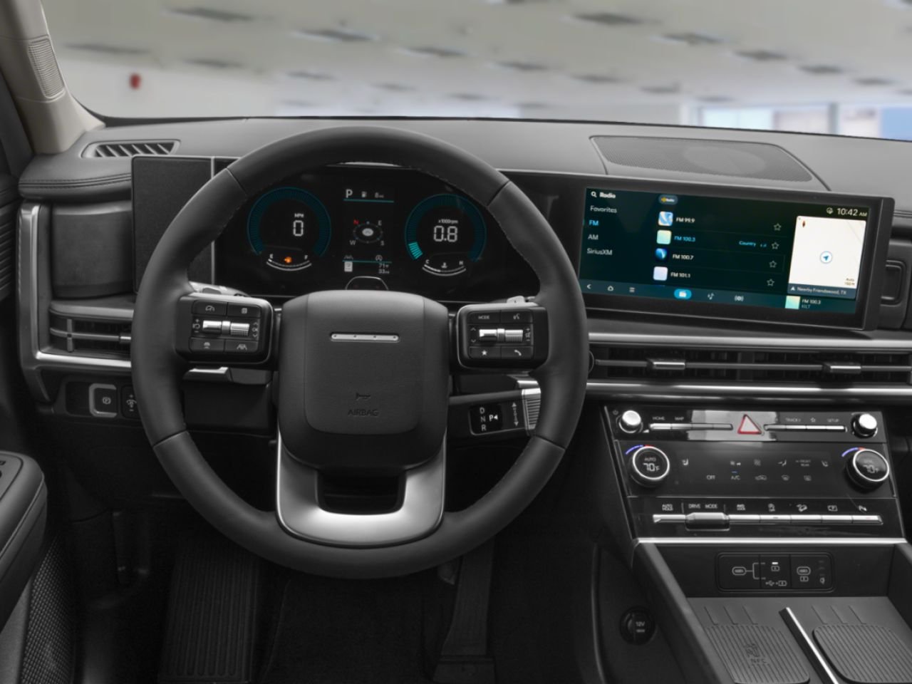 2025 HYUNDAI SANTA FE XRT XRT TI Bronze Gatineau - photo #7