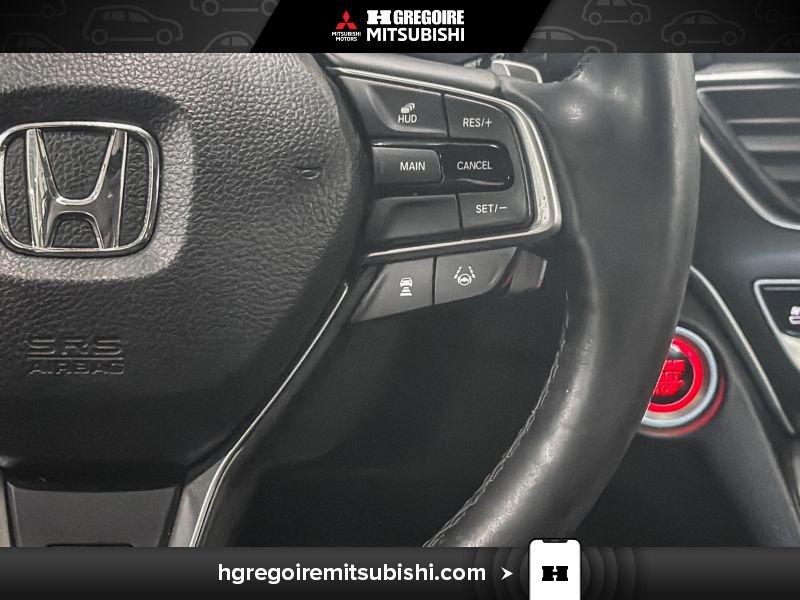 Honda Accord 2018 Rouge Blainville - photo #20