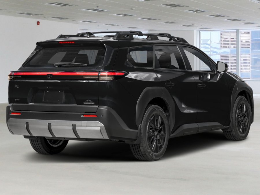 Toyota bZ Woodland TI 2026 Noir corbeau