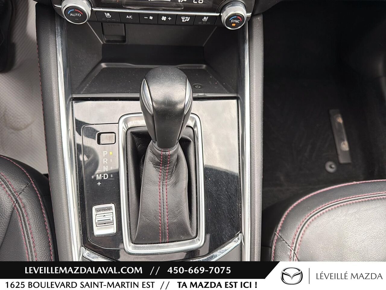 2022 Mazda CX-5 GT TI Red Laval - photo #14