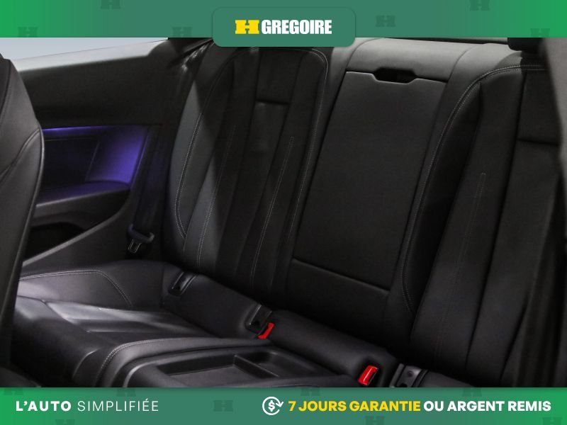 2022 Audi A5 Black Saint-Eustache - photo #32