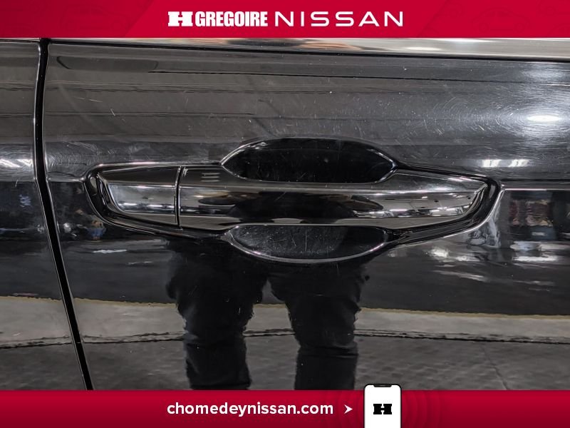 2020 Honda CRV Black Saint-Eustache - photo #12