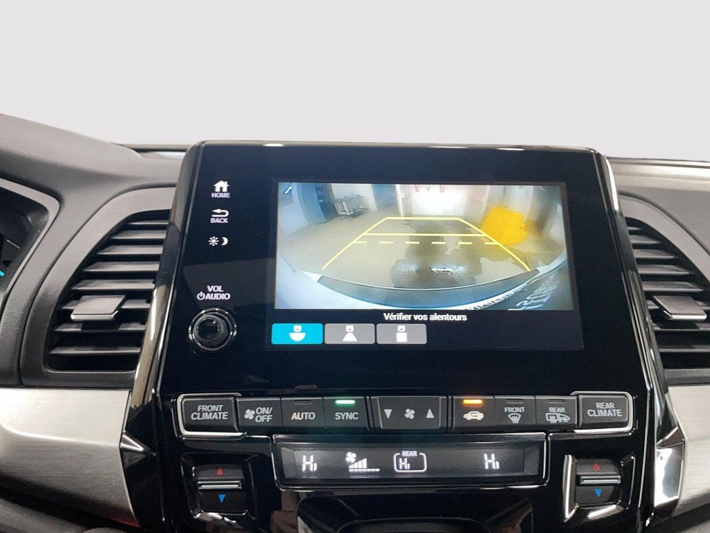 2019 Honda ODYSSEY White Amos - photo #18