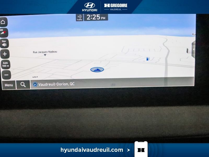 Hyundai Palisade YW186 | Ultimate Calligraphy w/Beige 7-Passenger AWD 2023 Blanc Laval - photo #32