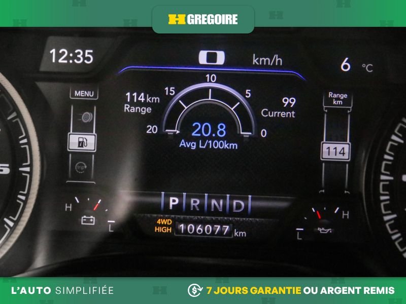 2022 Dodge Ram Grey Saint-Eustache - photo #27